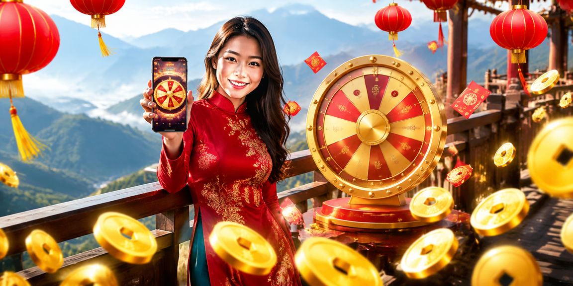 Người chơi sử dụng ứng dụng vnno1 tại sự kiện Sapa